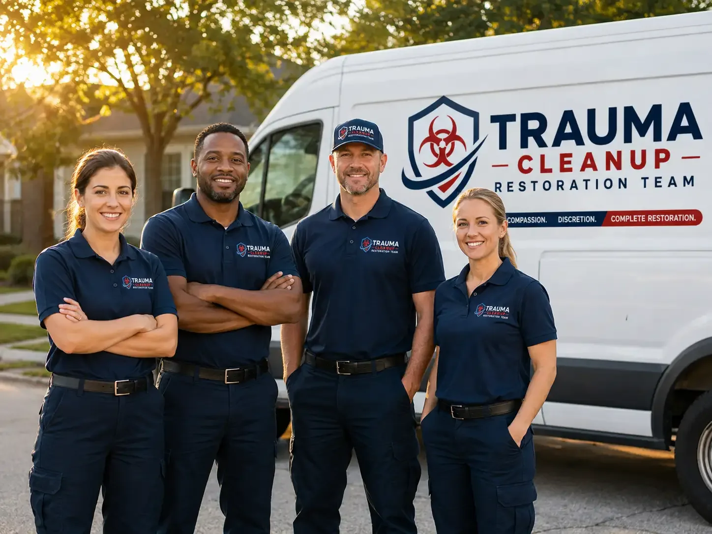Trauma Cleanup company in Holtville, CA
