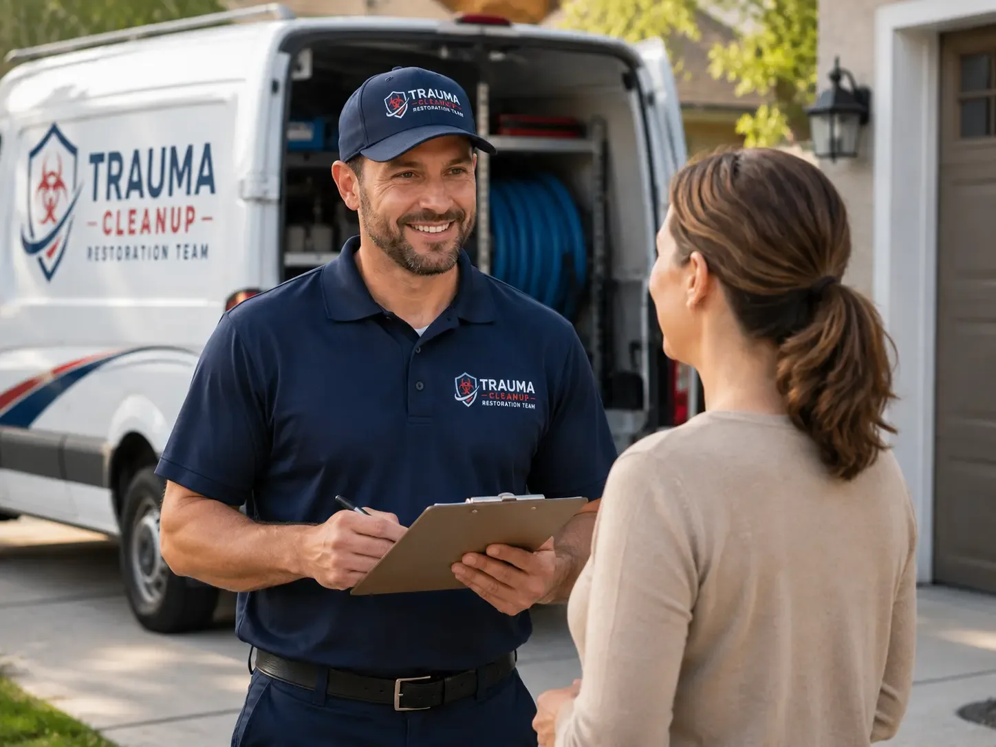 Trauma Cleanup Holtville, CA FAQs